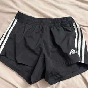 Adidas Black Climalite Top